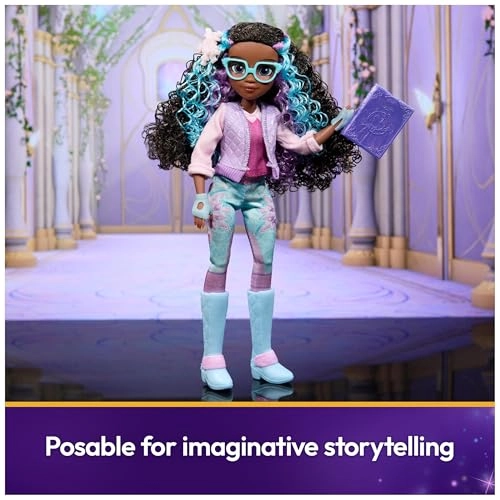 Layla Dressing Doll - 24 cm Real Hair Ages 4+