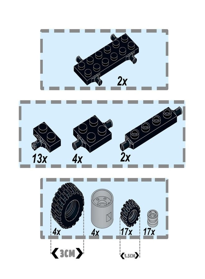 Wheels and Axles Sets