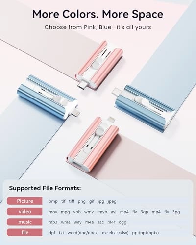 USB C Stick - Lightning 256GB