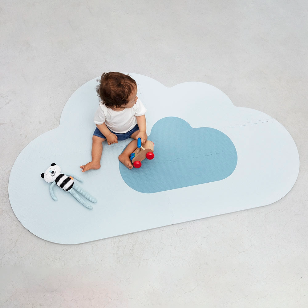 Playmat Cloud - Suitable for 0 month and above