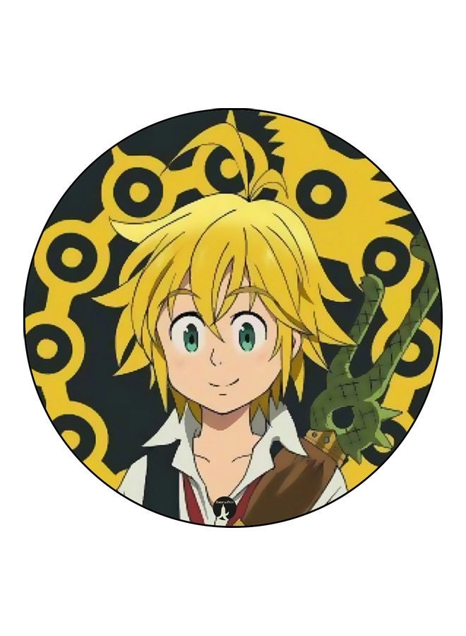 Printed Mouse Pad