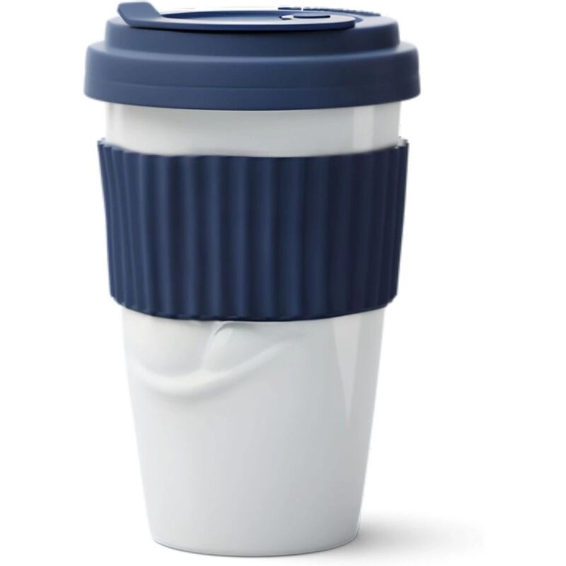 Tassen Tasty To Go Travel Mug - 400ml