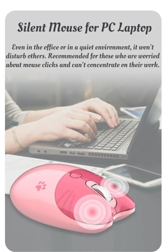 6D 2.4G Optical Mouse - USB