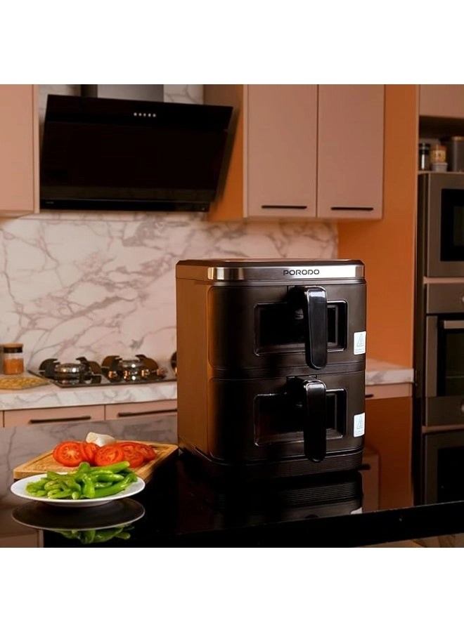 Double Stack Air Fryer