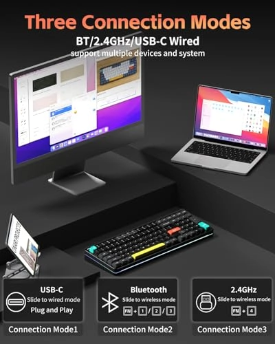 Halo96 V2 - EN Wired/Wireless