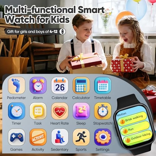 Smart Watch for Kids PC+ABS