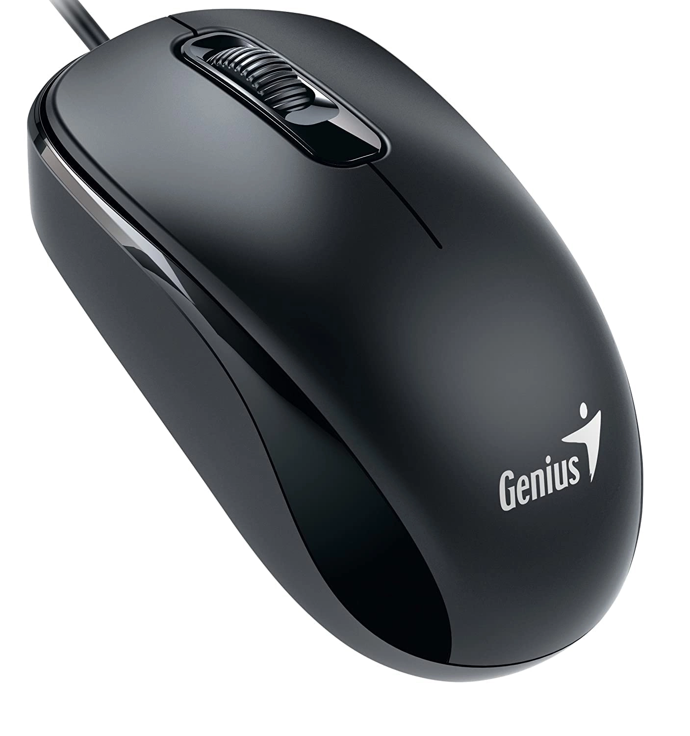 KYE International Corporation - GENIUS DX-110Black - USB Wired