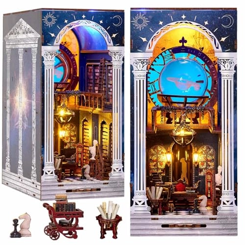 Book Nook Kit - Secret of The Galaxy LED Lights