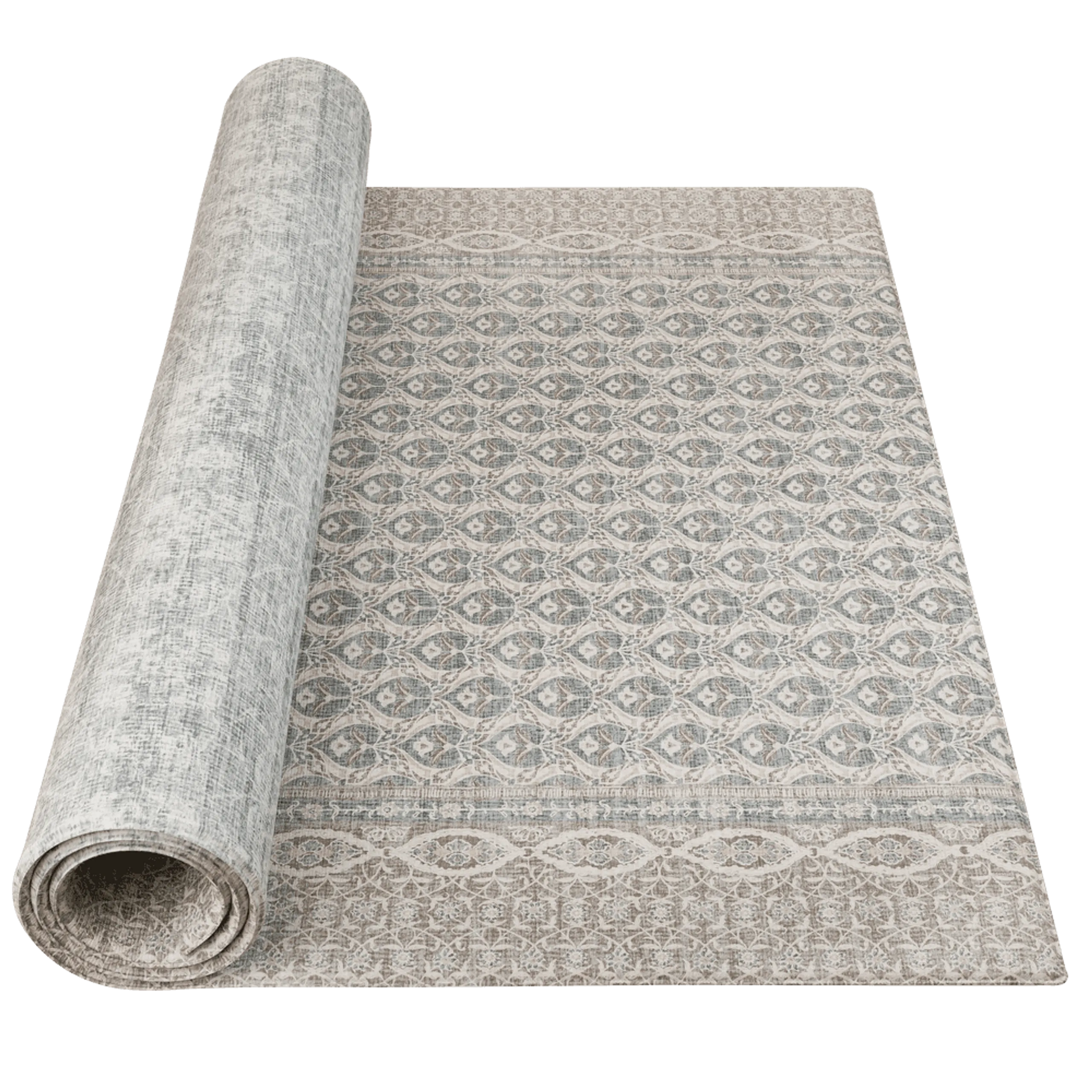 Totter & Tumble Kempton - Playmat 210 x 140 x 1.3 cm