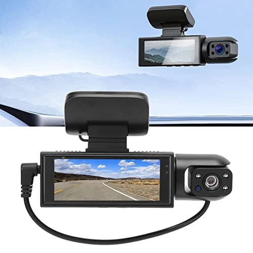 Driving Video Recorder - HD Reversing Monitor