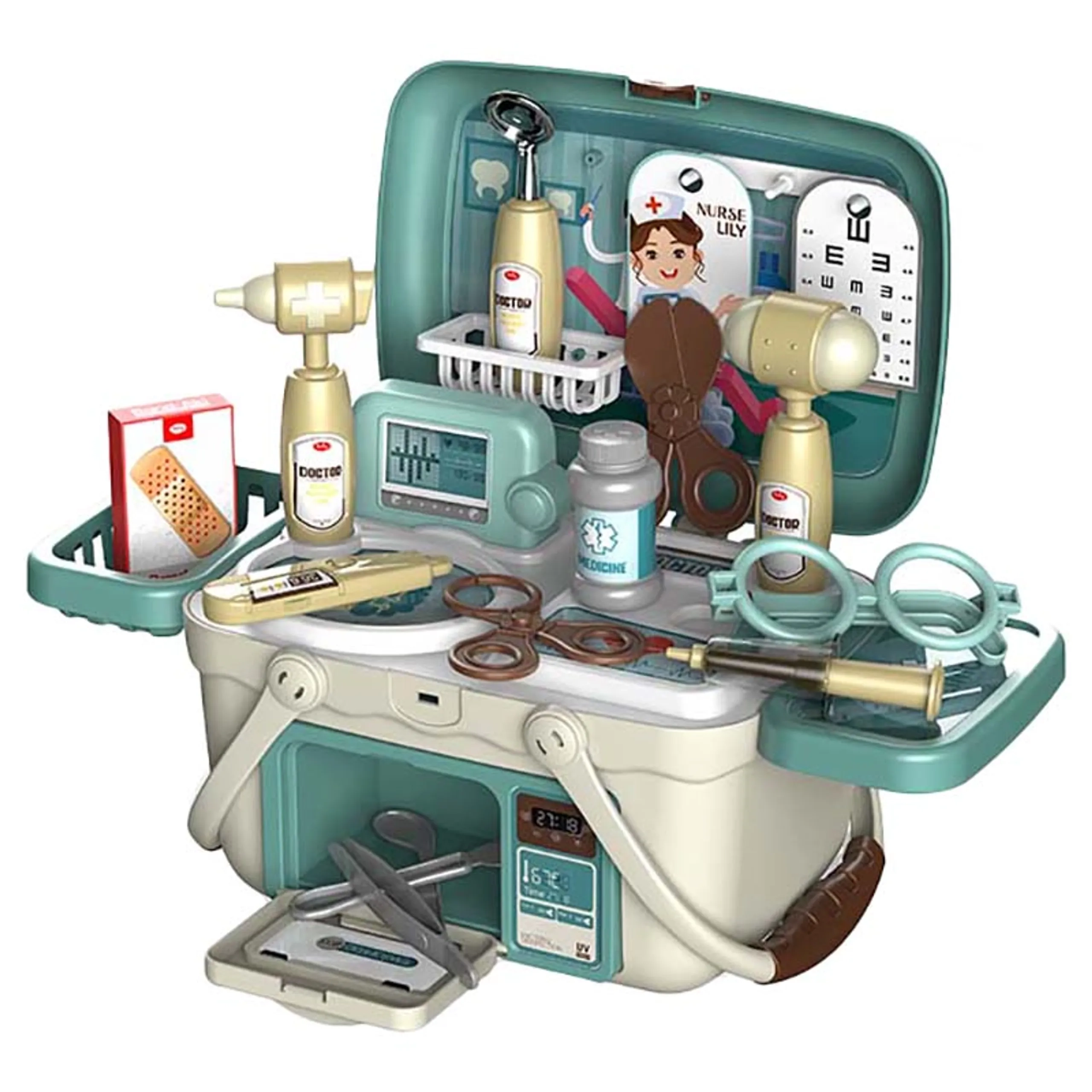 Jawda Doctor Set - 27 pcs (BTG-023581)