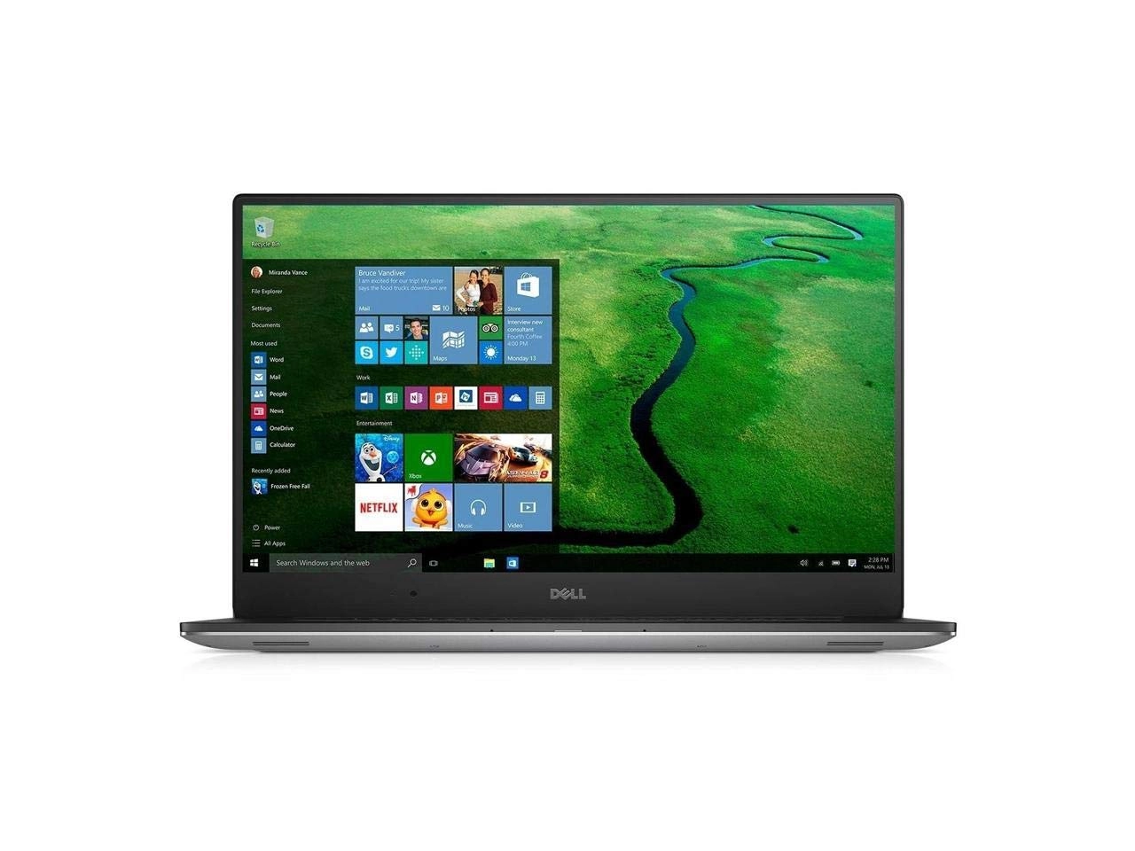 (Renewed) Precision 5510 - 15.6'' Core i7 16GB DDR4 512GB SSD