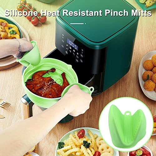 Air Fryer Silicone Pot
