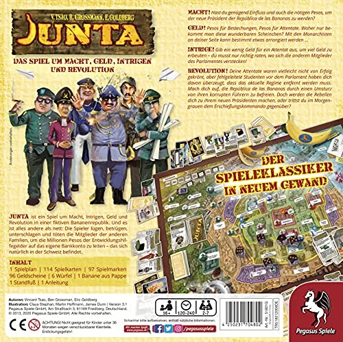 Junta (German)