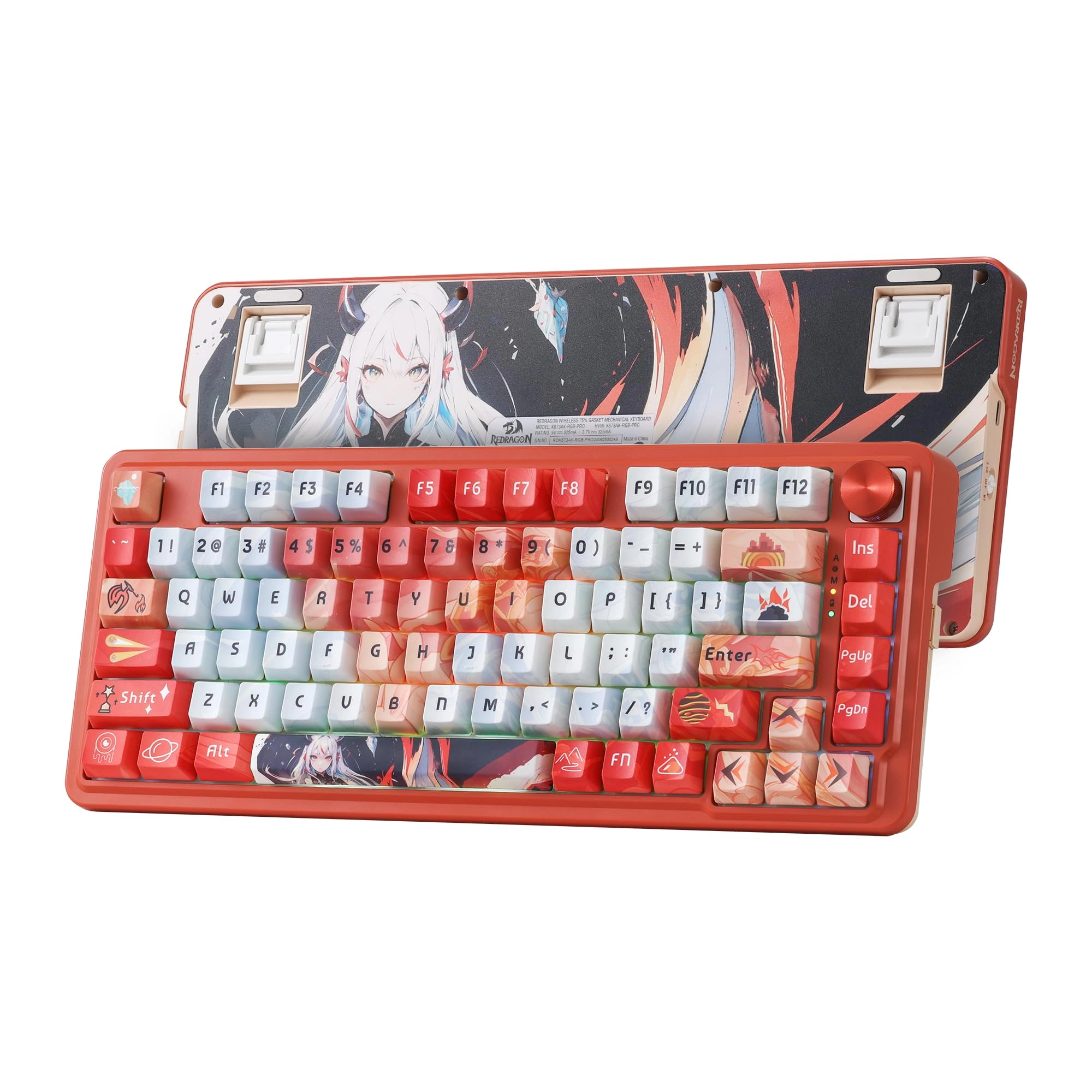 K673 PRO - DE Wired/Wireless