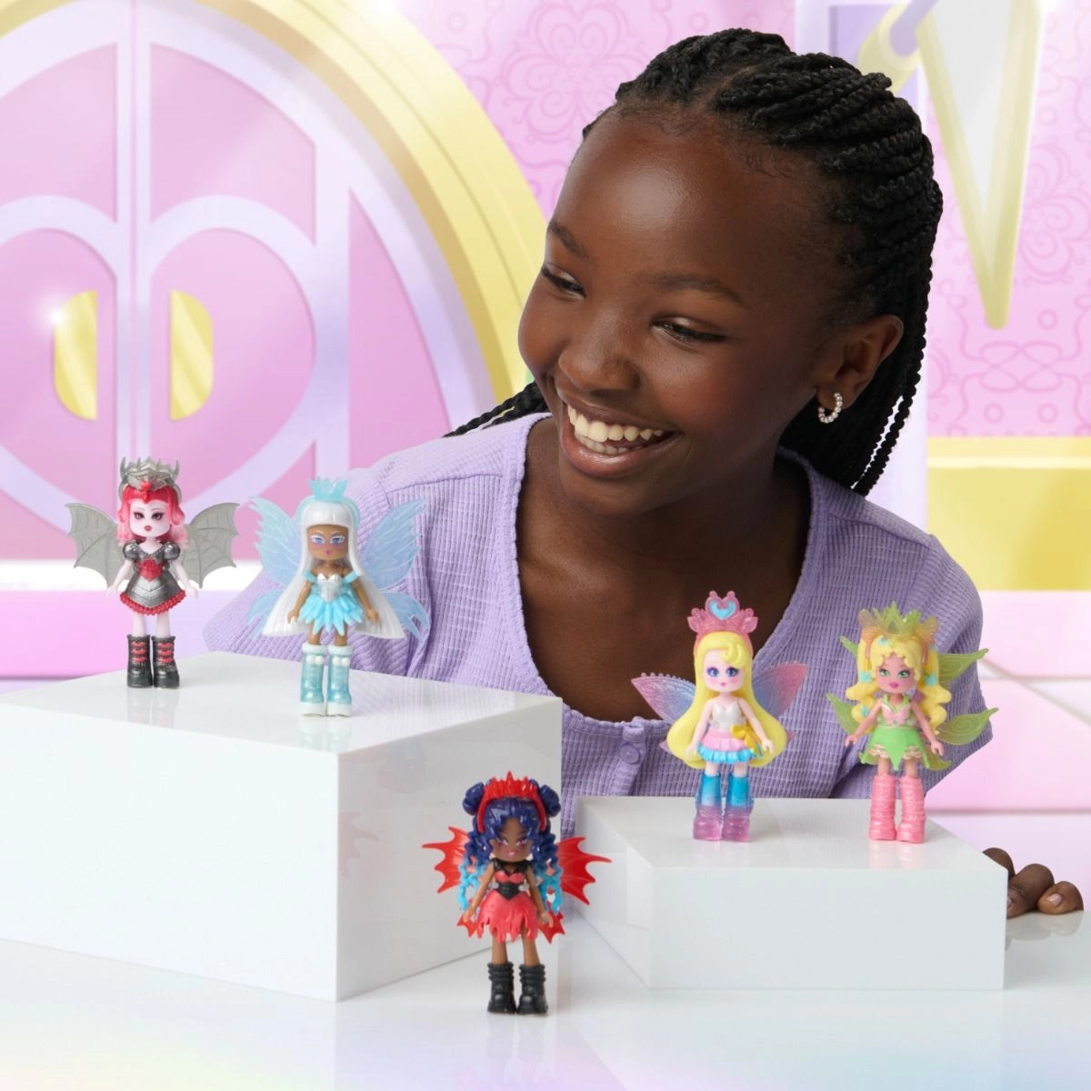 Core Deluxe Figures - Assorted (ALGT-RYH0003)