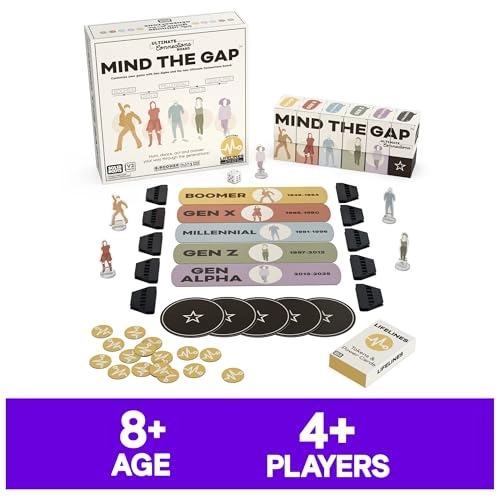 Mind The Gap: Ultimate Connections