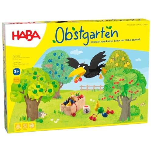 Obstgarten - 36 months - 6 years