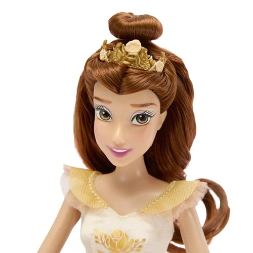 Belle Doll - Plastic Ballerina Ages 3+