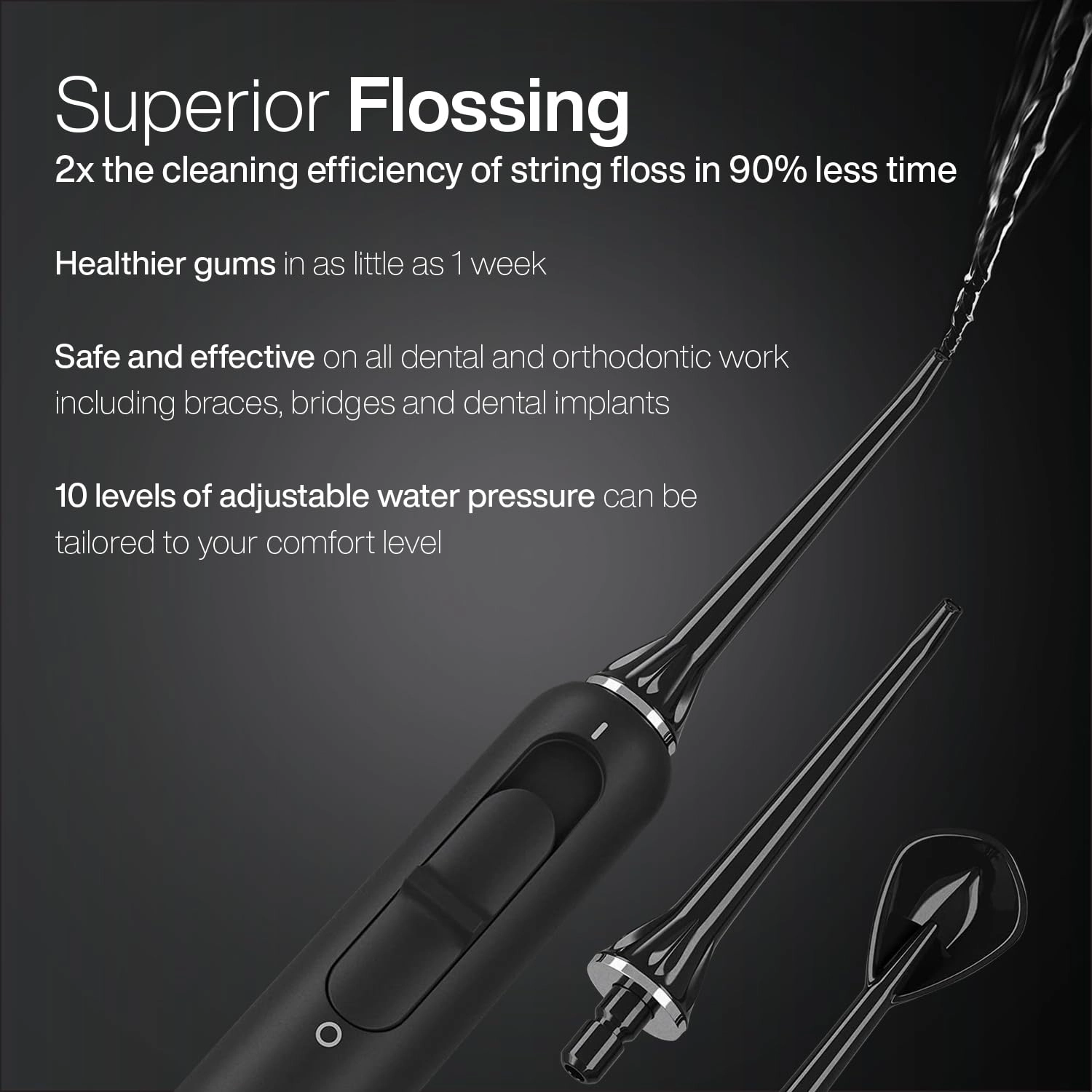 HDC-Pro - 600 Milliliters Rose Gold