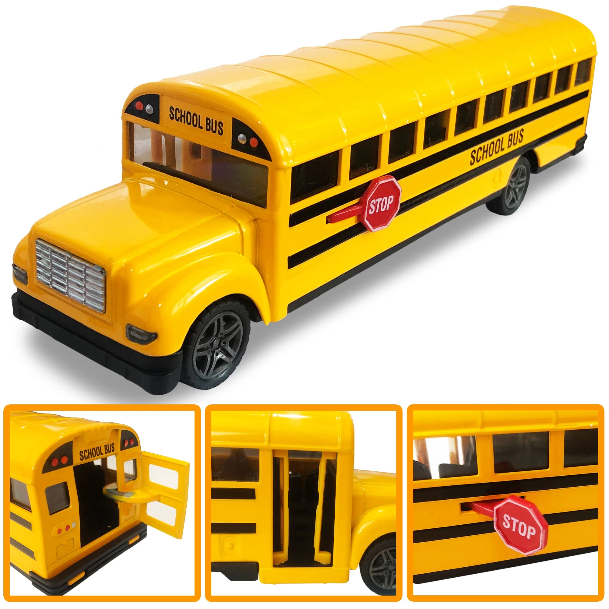 School Bus - 1.0 Count