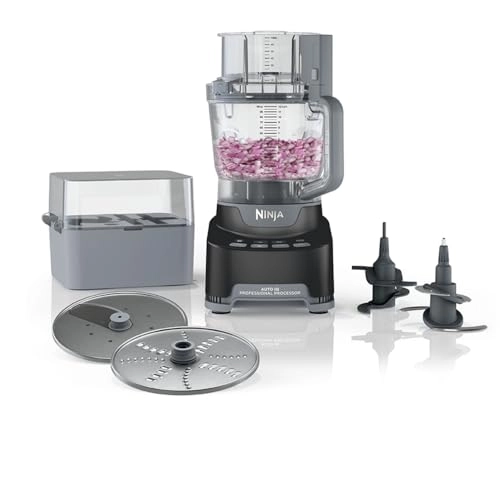 Professional XL Food Processor - 2.8L 1200W