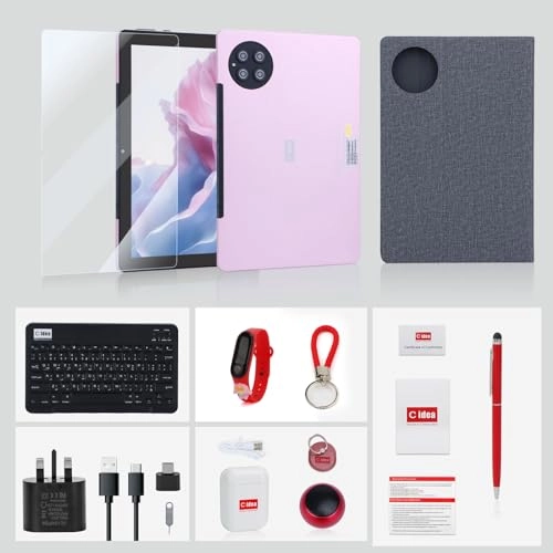 Smart Tablet PC - 512GB 10.1"