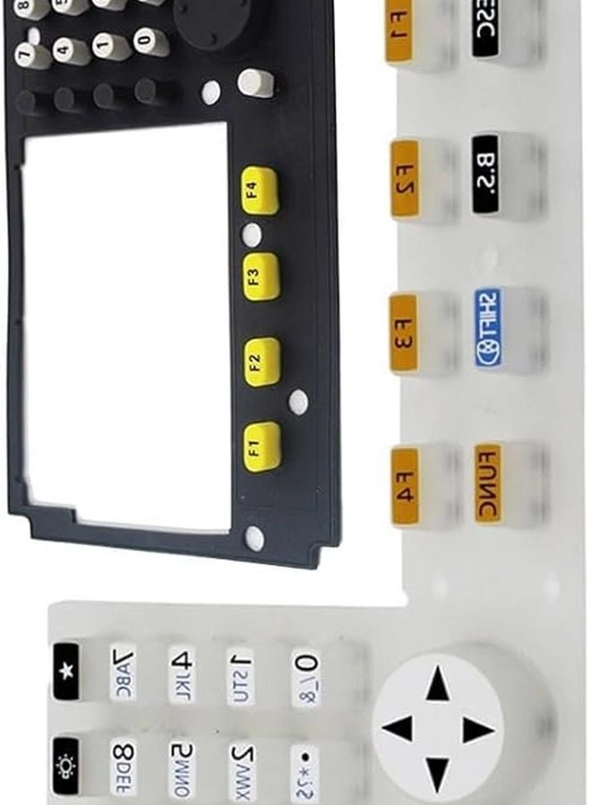 Soft Silicone Keyboard Key