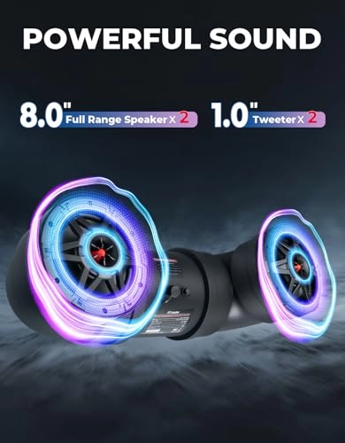 ATV Speaker - 8 Inch