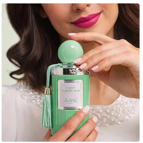 Yummy Pistachio Oud Eau de Parfum 100ml