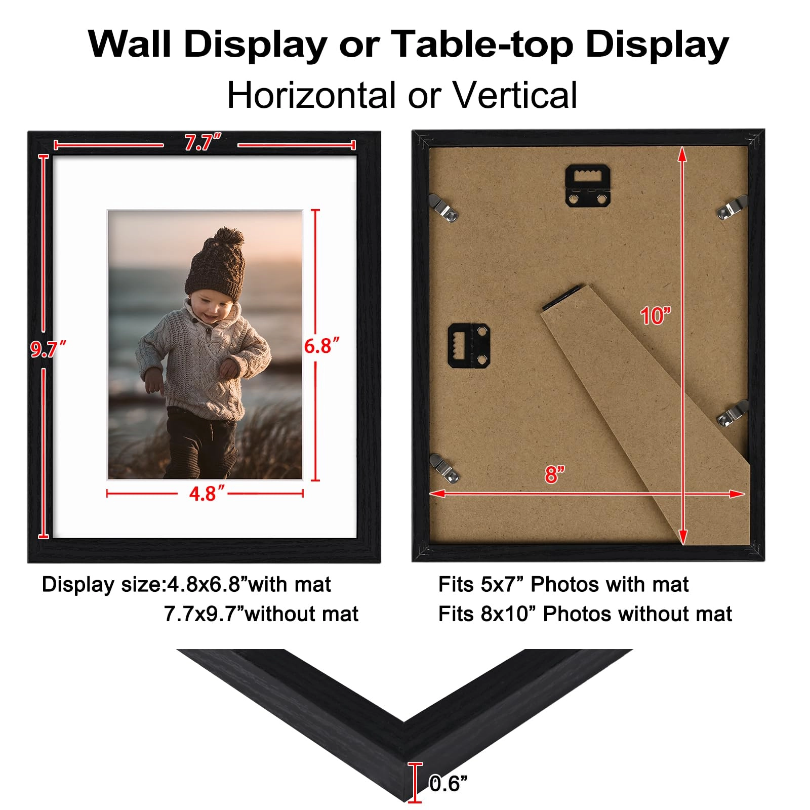 Picture Frame - 8x10