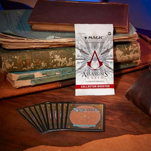 Universes Beyond - Assasins Creed - Collector Booster - 10pcs