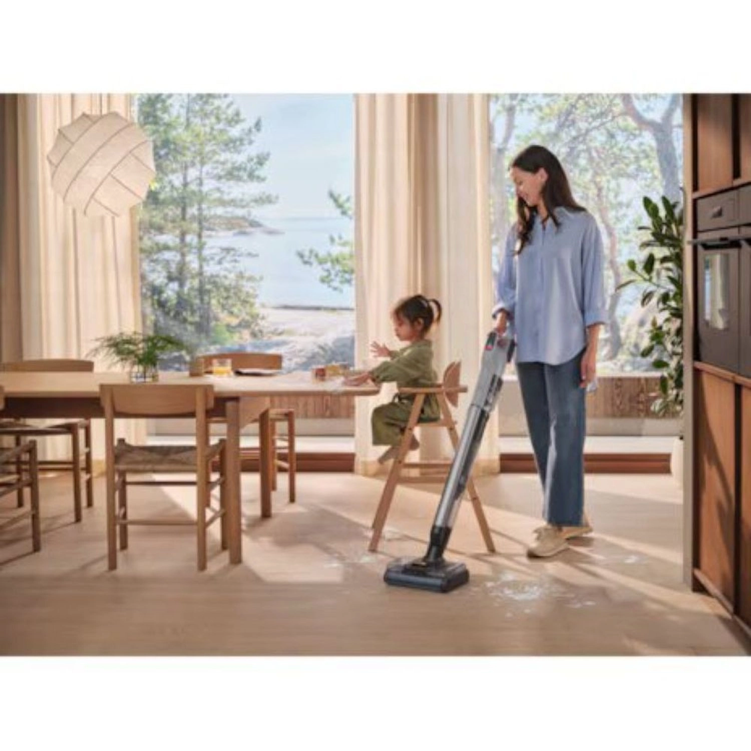 800 Series - Wet and Dry Cordless 18800 Pa