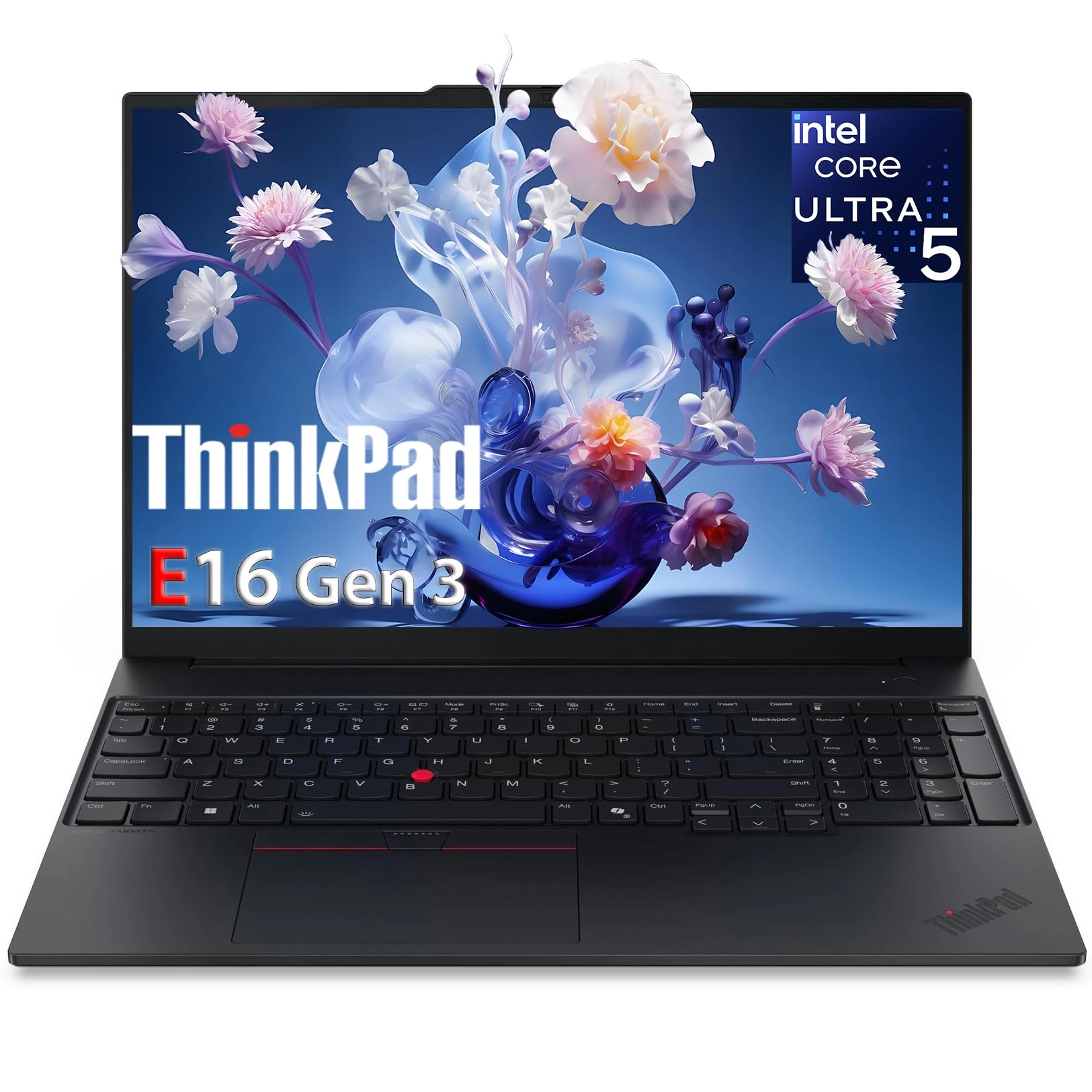 Lenovo ThinkPad E16 - 16'' Core Ultra 5 225H 16GB DDR5 512GB SSD