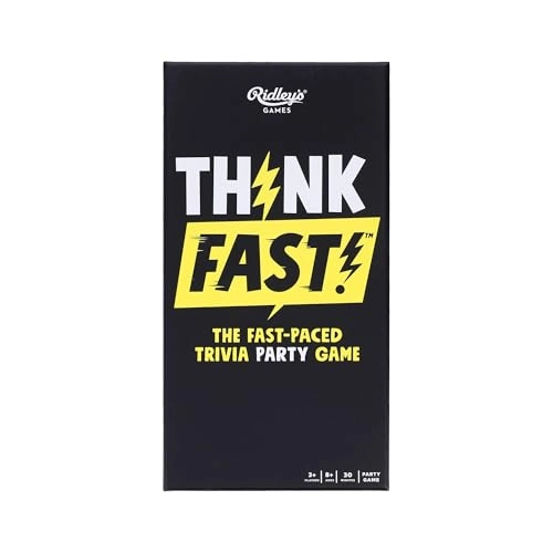 Think Fast! - English