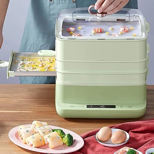 Rice Noodle Rolls Machine - 8 liter