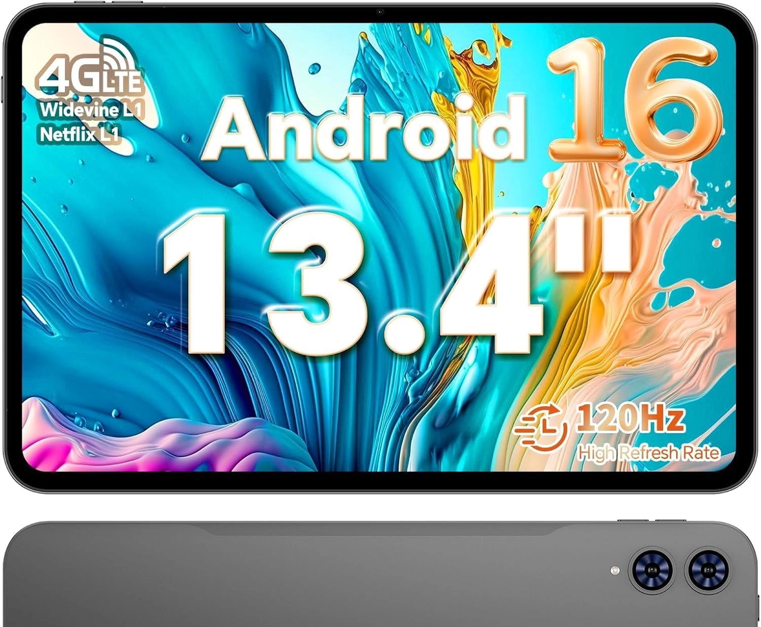 T65 - 128GB 12.7"