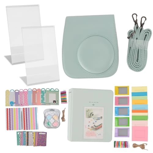 Mini 12 Camera Case - Approx. 14x13x8cm/5.51x5.12x3.15in Instant Camera Case