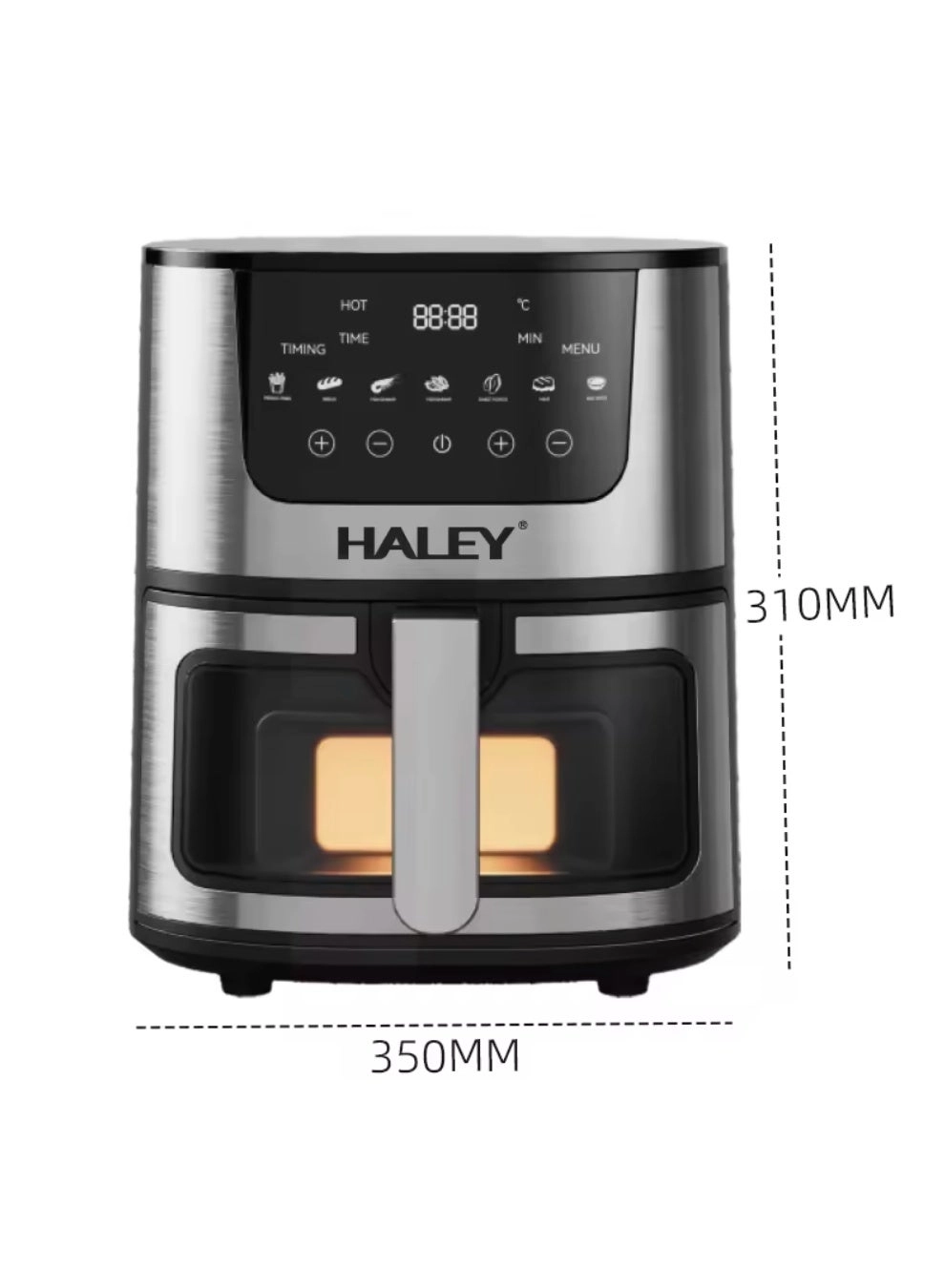 Air Fryer HY-2512