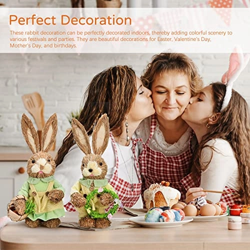 Easter Bunny Ornament - Foam