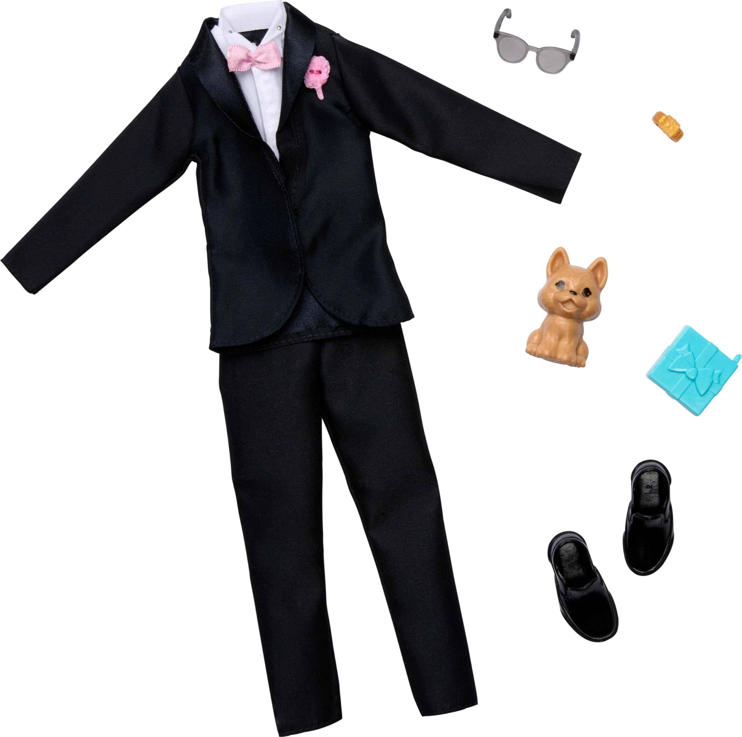 Barbie Fashion + Ken Fashion - Groom New Packaging