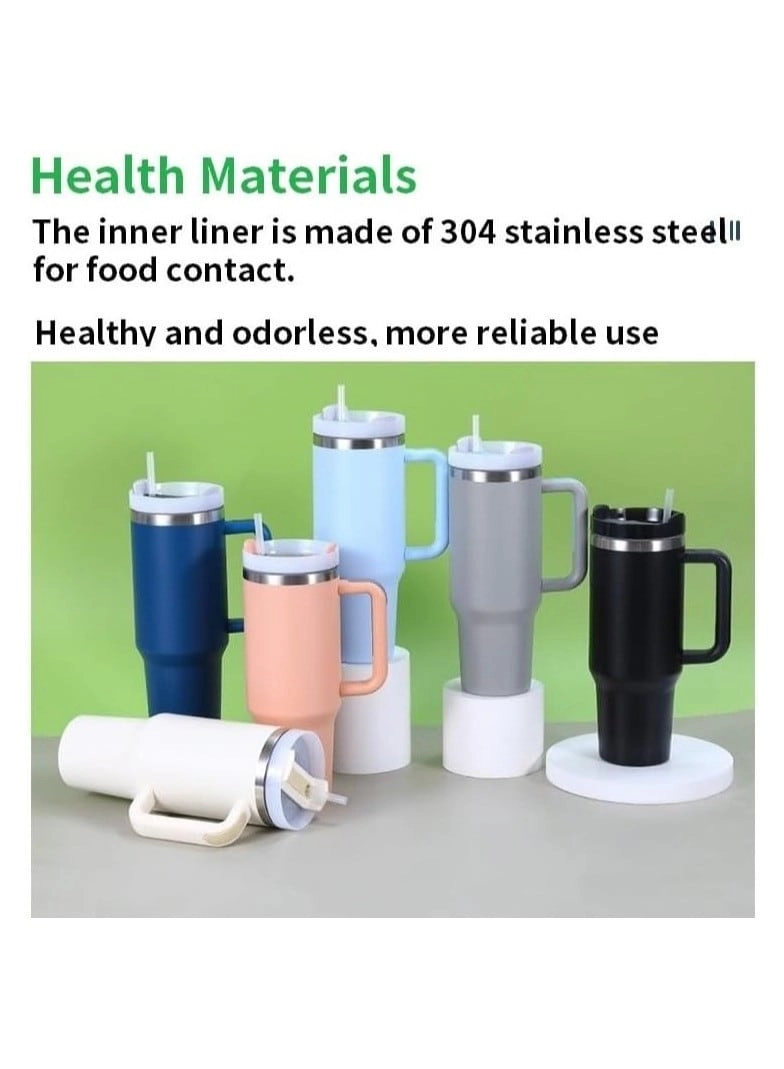 khomat Stainless Steel Insulated Tumbler - 887ml