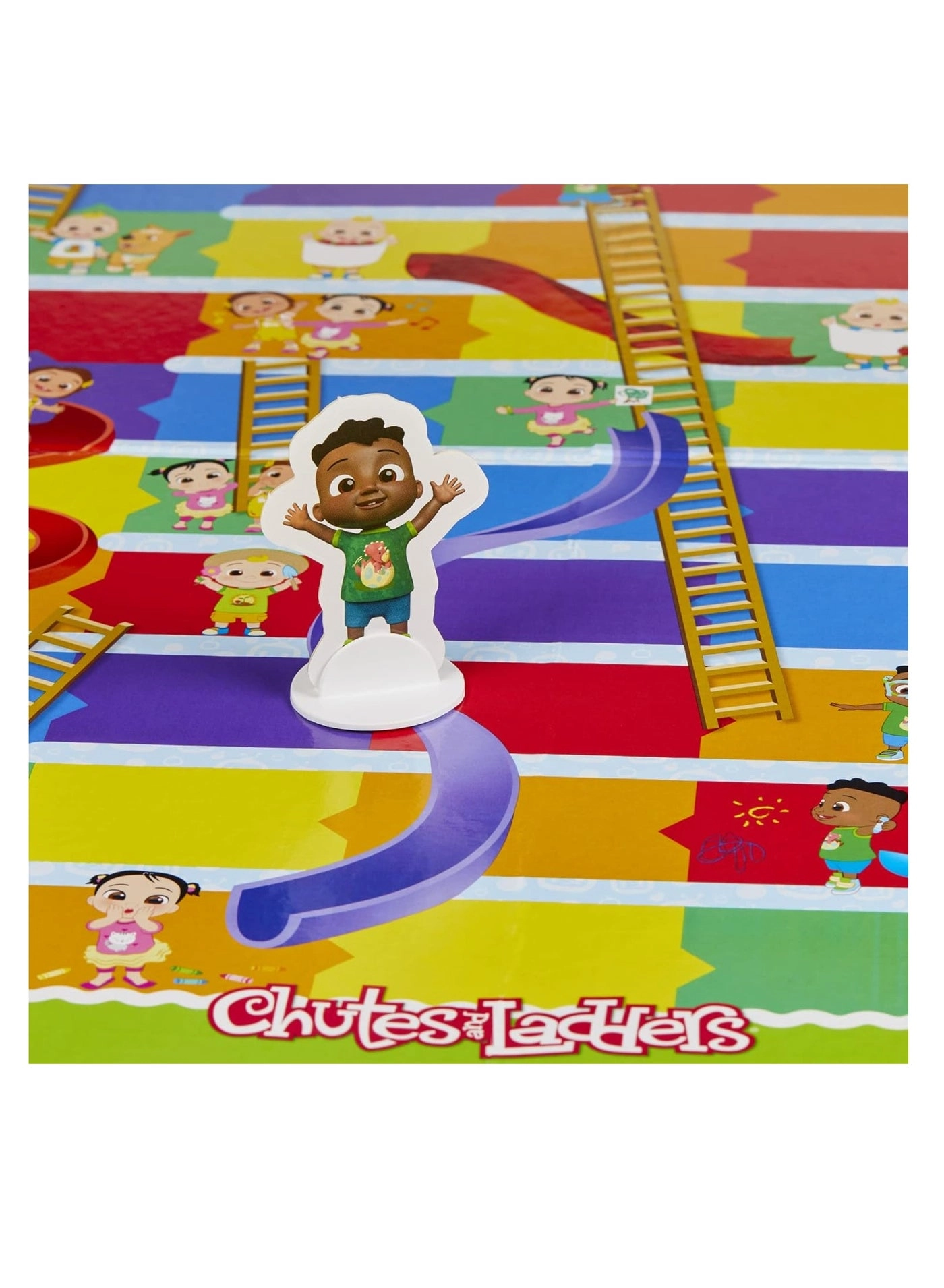 Chutes and Ladders: CoComelon Edition