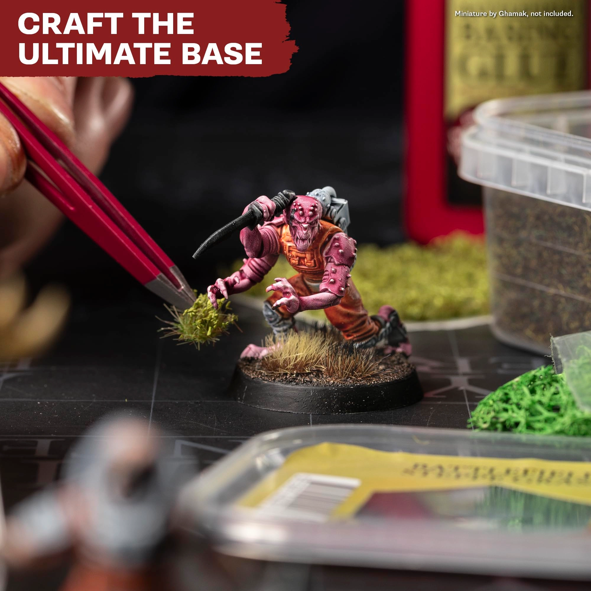 Battlefields Basing Set - 35 piece(s) 28mm