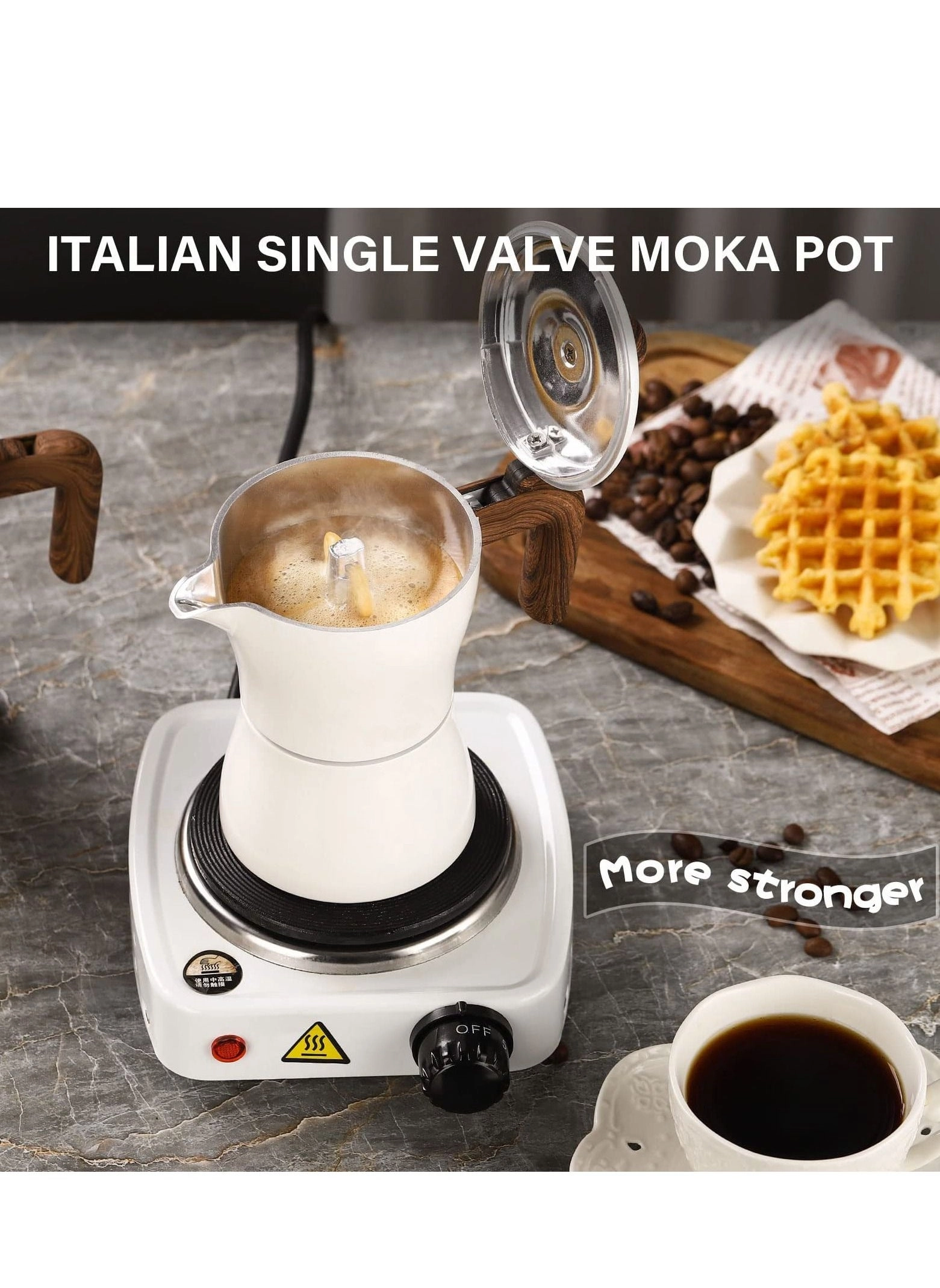 Moka Pot 152697