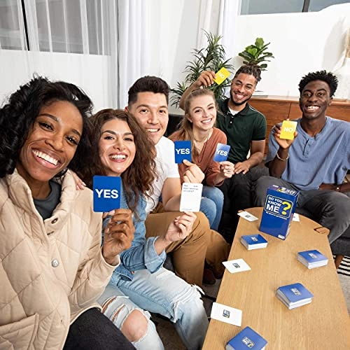 Do You know Me? - 541 pieces Adult English