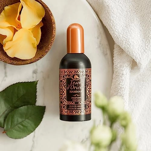 Hammam Flower Eau de Toilette 100ml