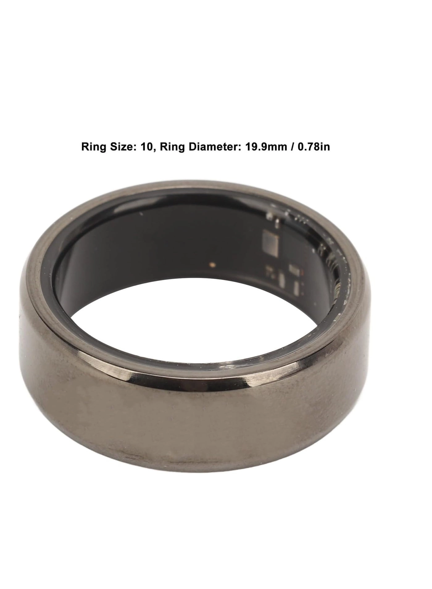 Smart Health Ring - IP68 Waterproof Bluetooth 5.1 7-8 days