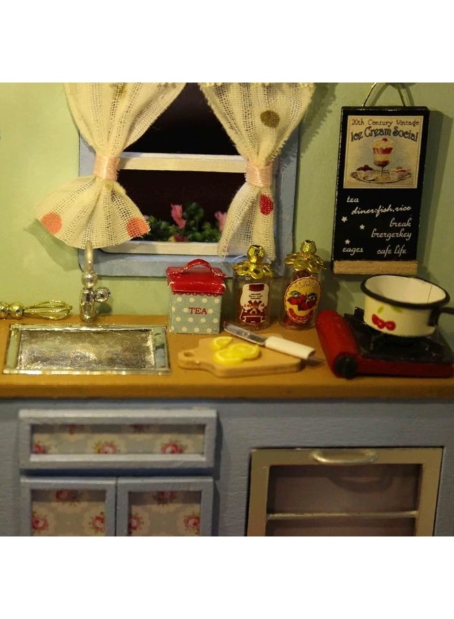 Caravan Doll House Kit