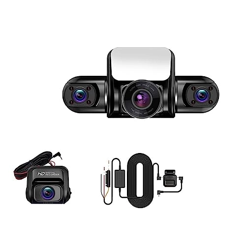 Dashboard Camera 4CH - 1920x1080